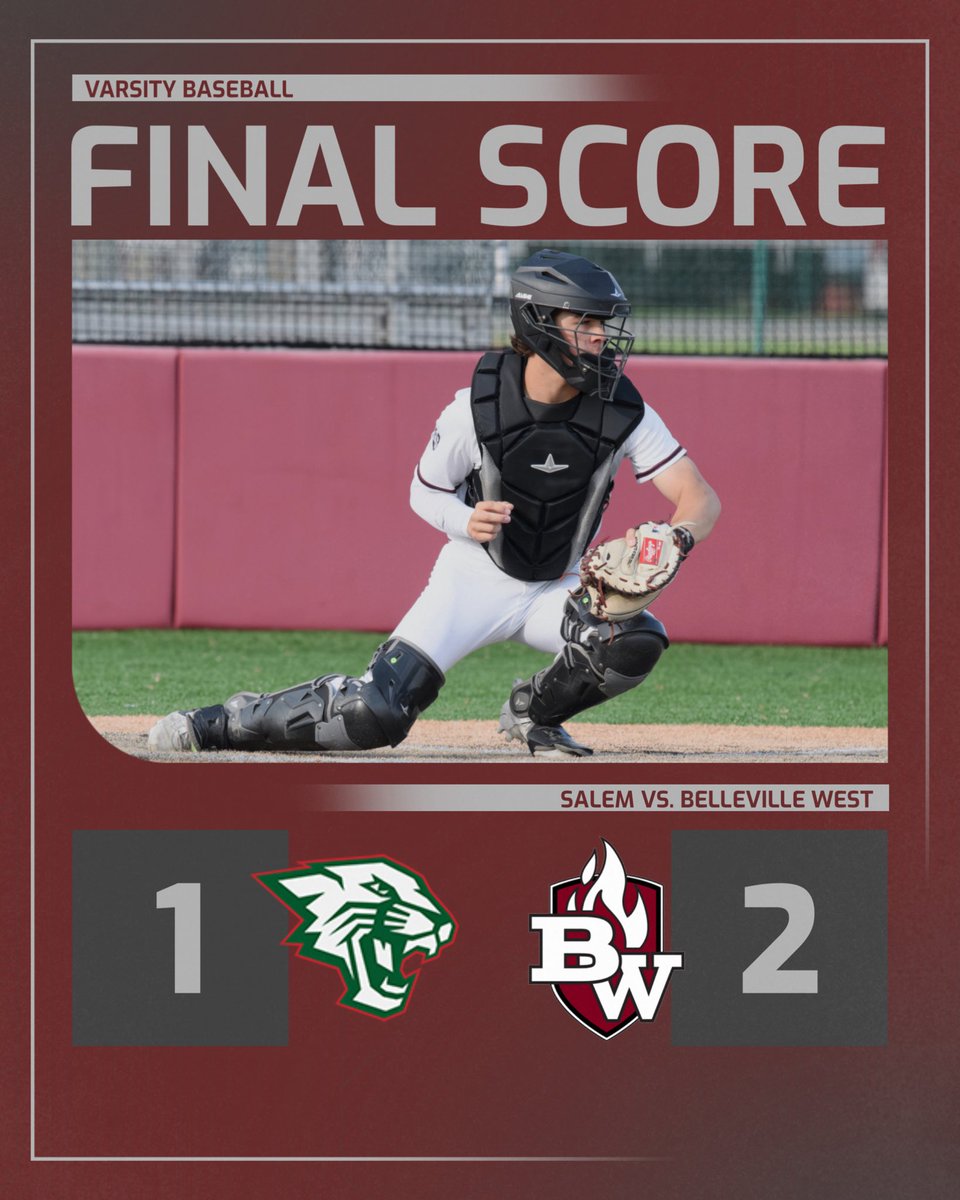 BW Maroons Baseball tweet media