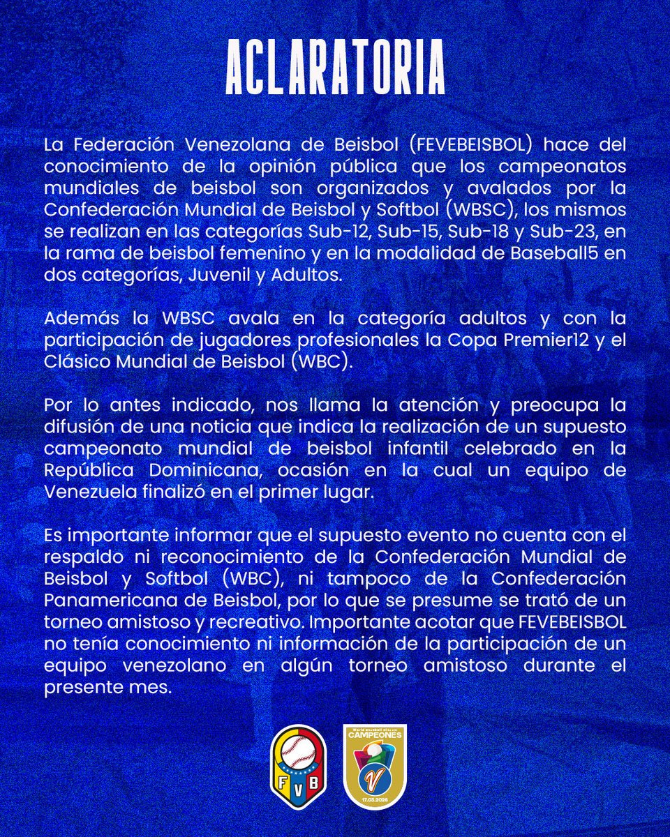 FEVEBEISBOL tweet media