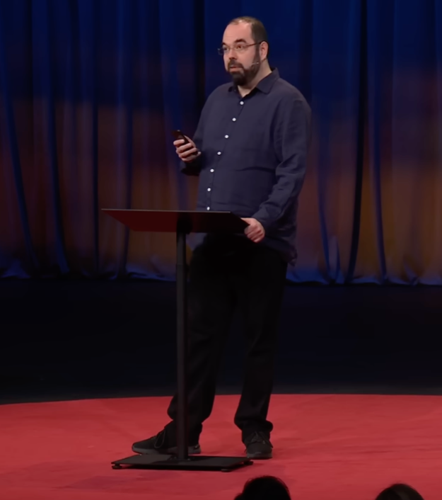 dane garrus, dweeb tweet media