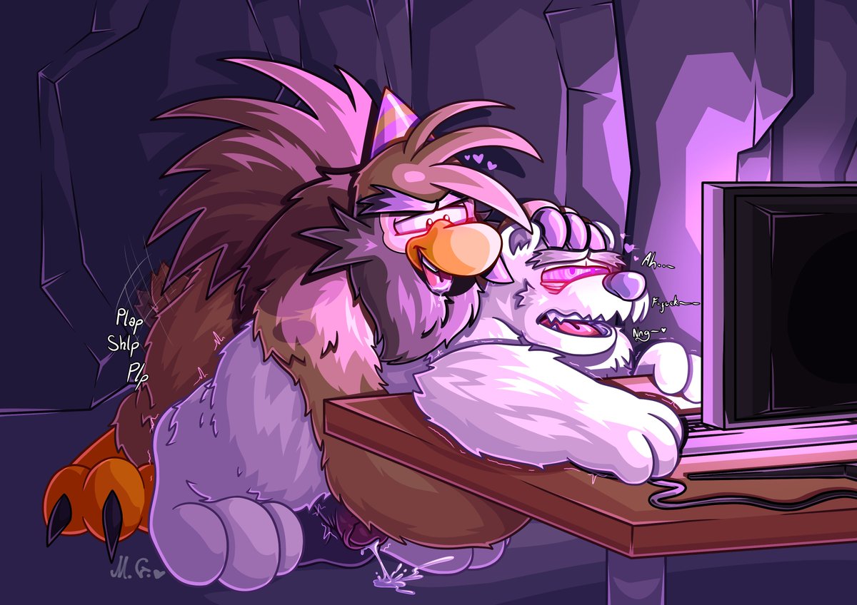 🔞Midnight Glacier🔞 tweet media