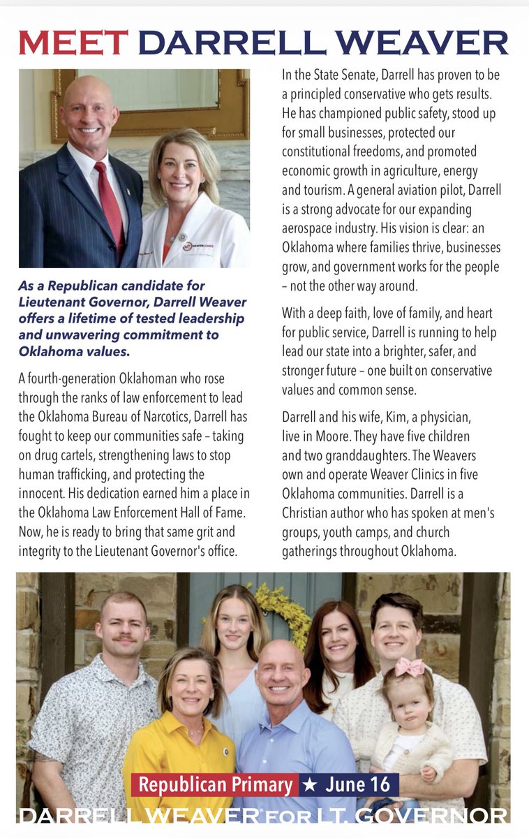 Darrell Weaver tweet media