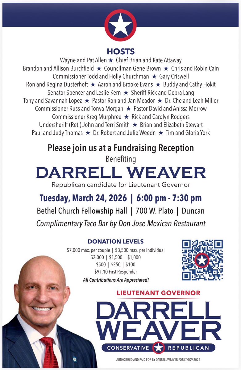 Darrell Weaver tweet media