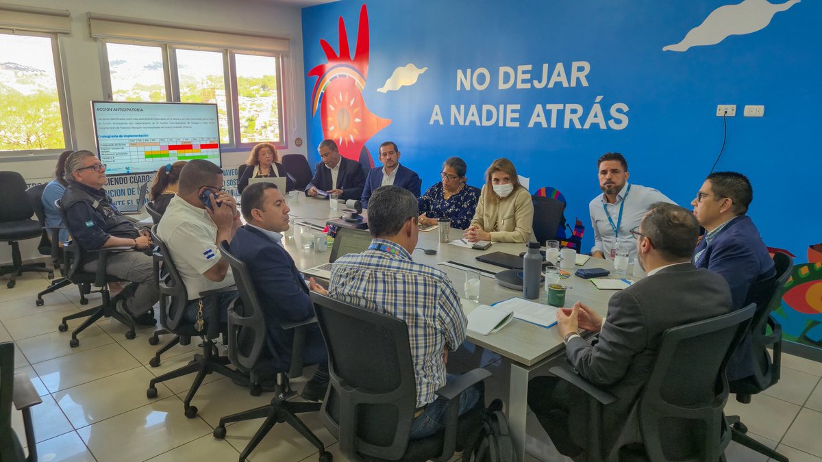 ONU Honduras tweet media