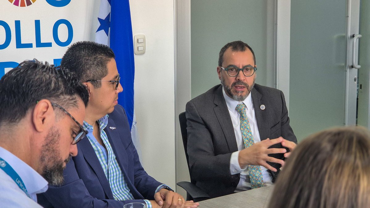 ONU Honduras tweet media