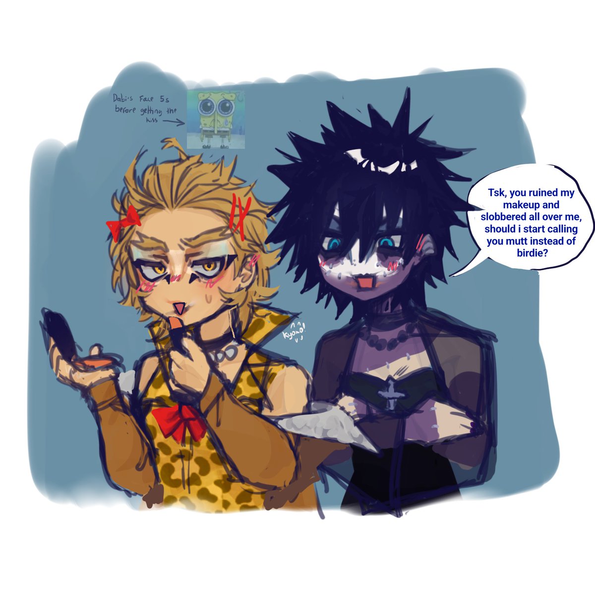 Kyoko‼️ tweet media