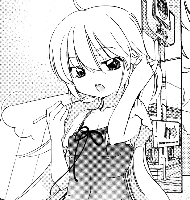 never fan of aging up characters because there's no point, I agree

though there are some characters that doesn't change even aged up, like rin, she looks the same as her 8 years old self when she's 16