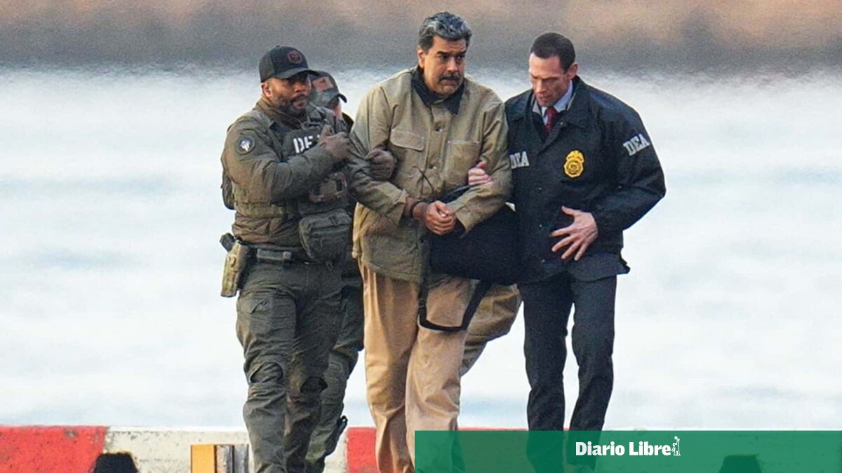 DiarioLibre's tweet image. 🇺🇸 |#DiarioLibreUSA| Maduro se ejercita como "atleta" en prisión a la espera de audiencia en EE. UU., dice su hijo

🔗ow.ly/rqbv50YxTgh

#DiarioLibre #Maduro #Venezuela #Prision #AudienciaEEUU