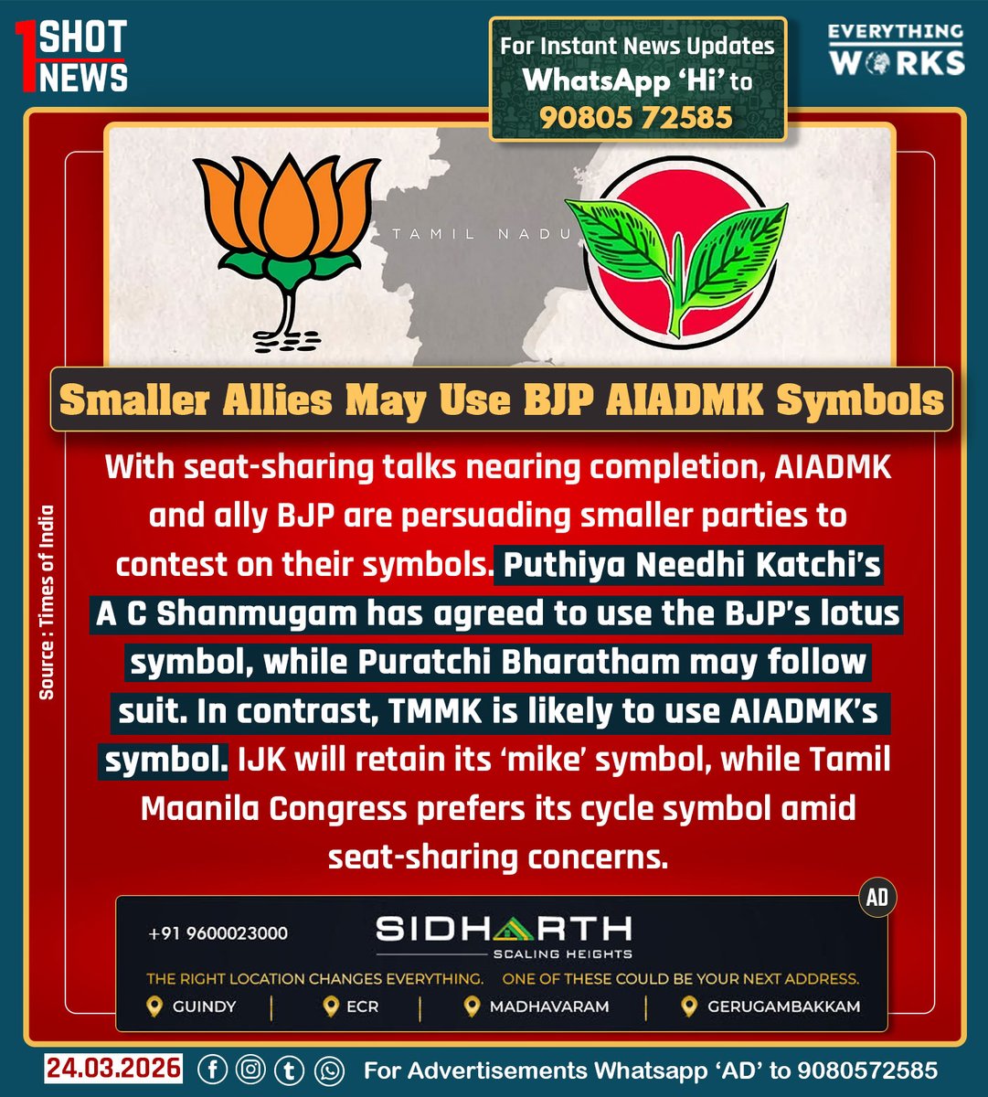 Everything Works tweet media