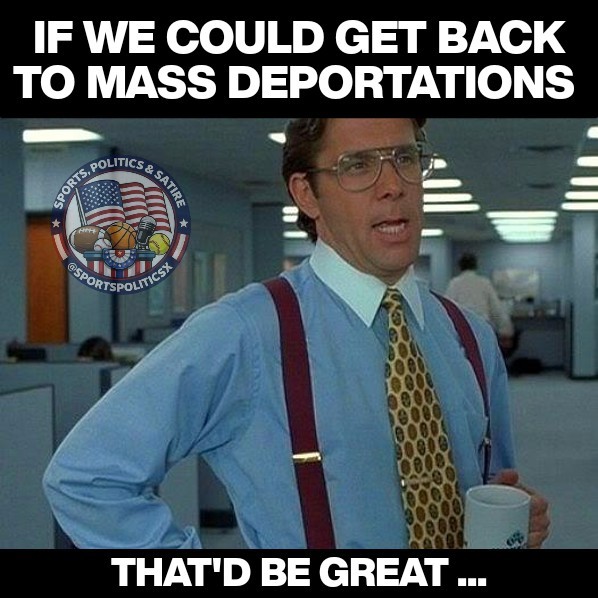 SportsPoliticsX's tweet photo. @WhiteHouse @DHSgov https://t.co/EdKHEmwOjL