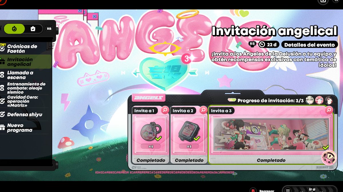 Momazos Zenless tweet media