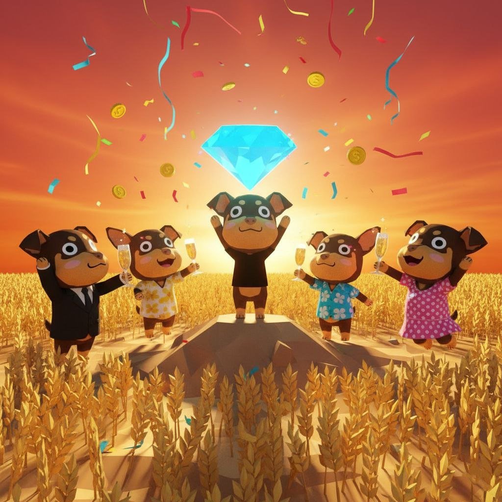 蜜蜂狗 Beedog tweet media