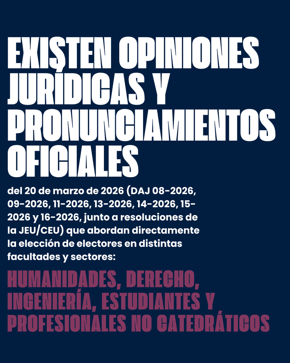 Usac Denuncia tweet media