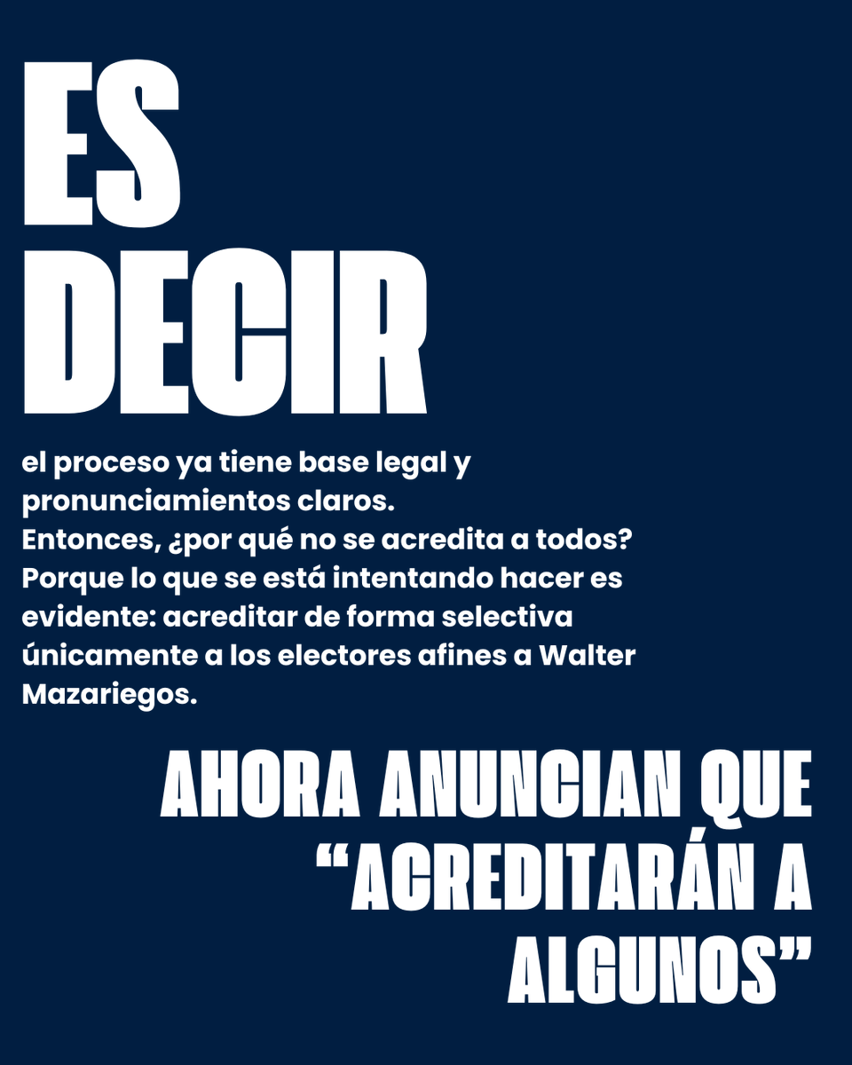 Usac Denuncia tweet media