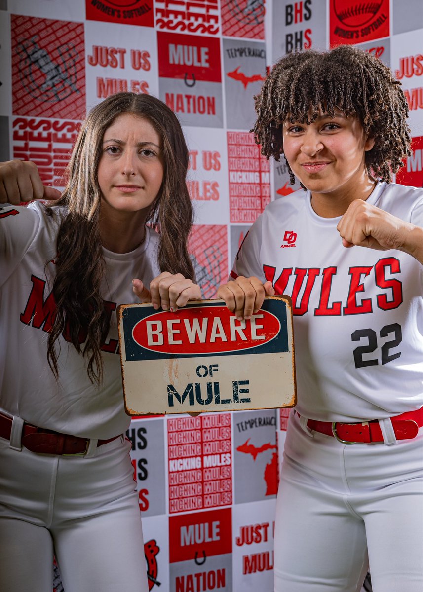 Bedford Softball tweet media