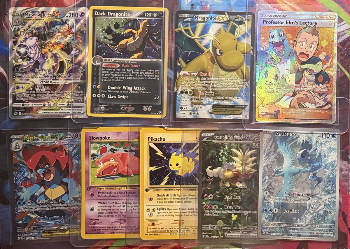 Totodile King tweet media