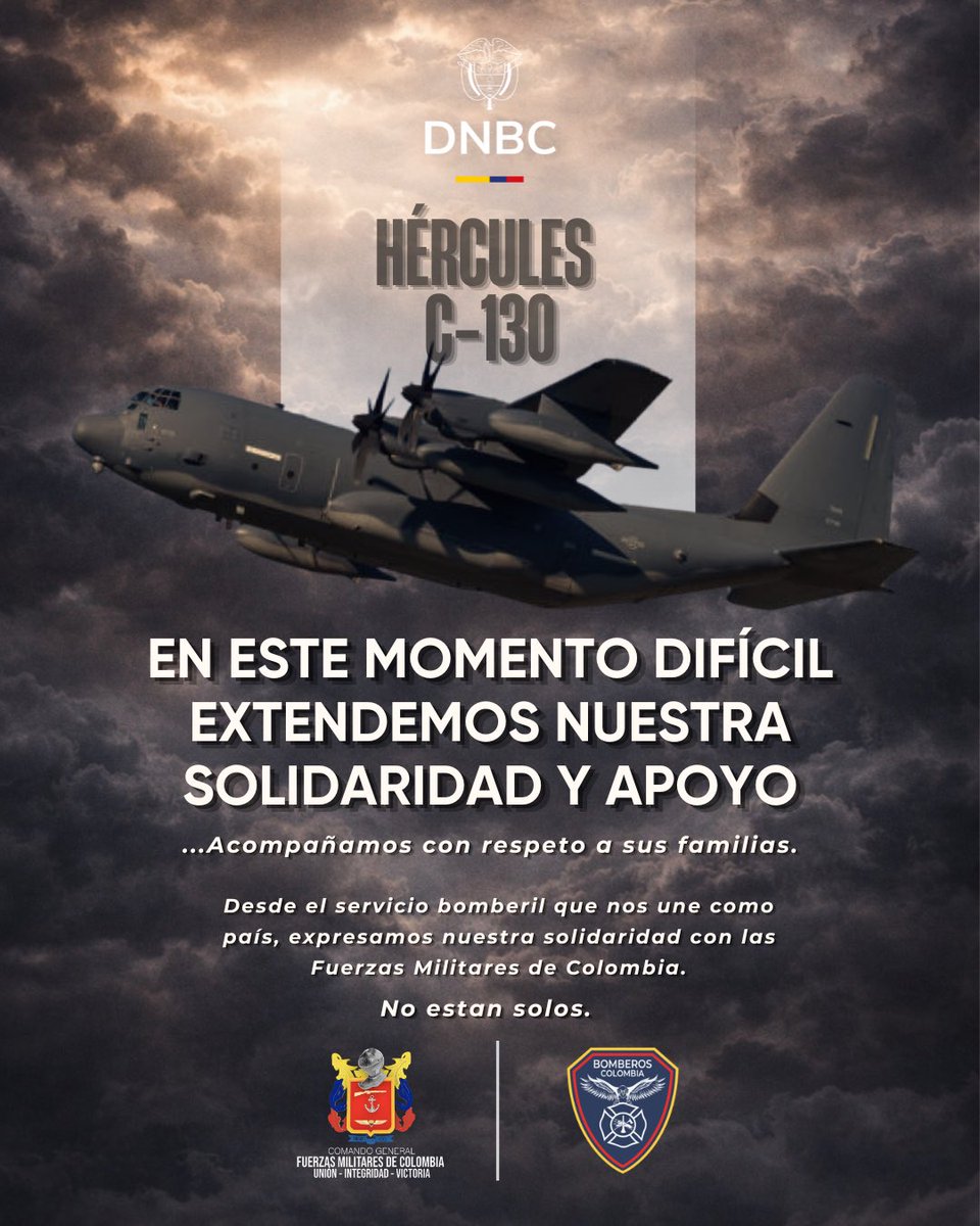 Dirección Nacional de Bomberos de Colombia tweet media