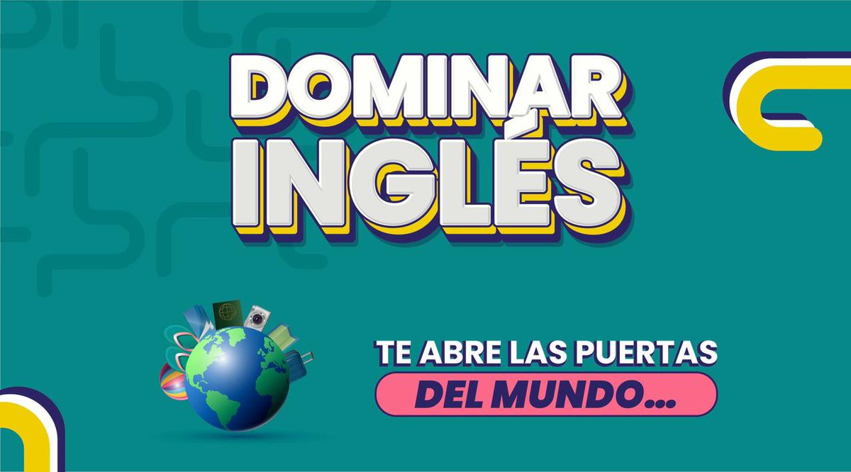 EducacionZ9_Ec's tweet photo. 👩‍🎓 Confía en tu potencial y rompe las barreras del idioma. Con una modalidad que se adapta totalmente a tu ritmo, ya no hay excusas para aprender inglés. 

¡Lidera tu futuro con el respaldo de #ElNuevoEcuador!

🗓️ ¡Quedan pocos días! 

👉 Postula: https://t.co/9qDBgNHvvW https://t.co/EBEwZum69B