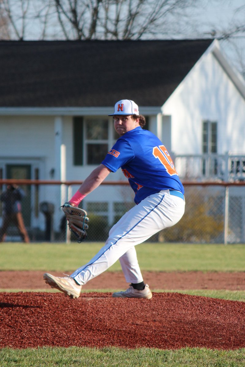 Newton Baseball tweet media