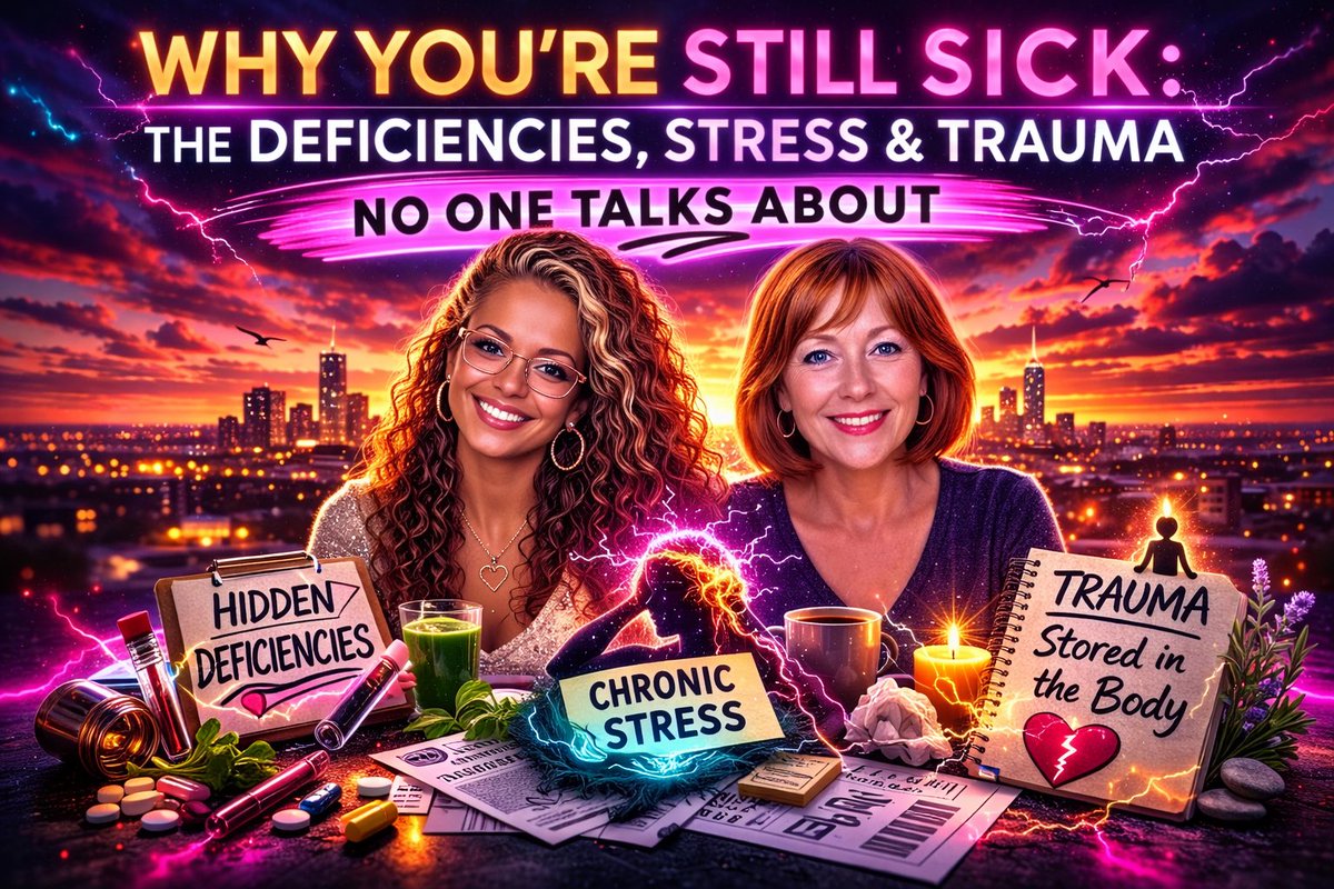 UnhingedNLoudX's tweet photo. Tomorrow I’m sitting down with Amy someone who not only lives with autoimmune… but also helps others navigate it as a coach. This conversation is about to get REAL.
But I don’t want this to just be my questions…I want it to be yours too 👇 https://t.co/oyo0OxSTBy