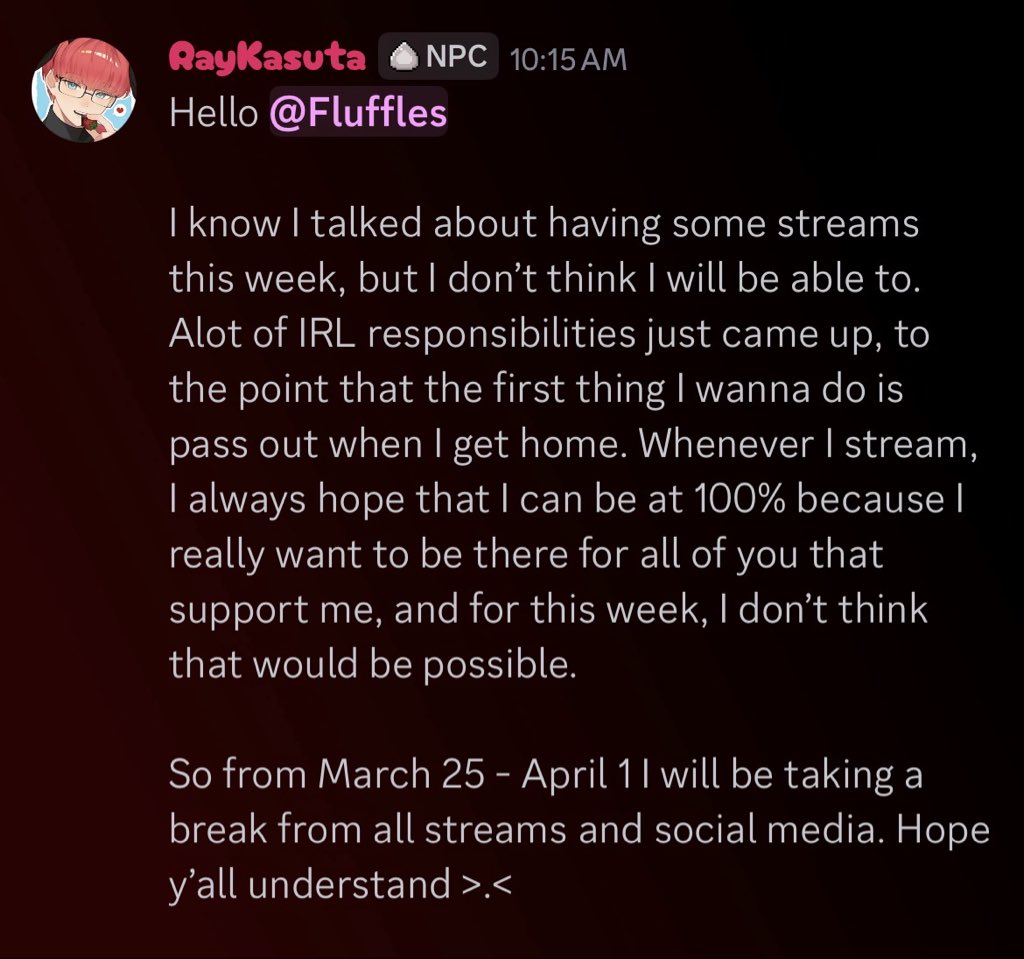 Ray Kasuta 🐰🥕| Your Chill Bunny Companion tweet media