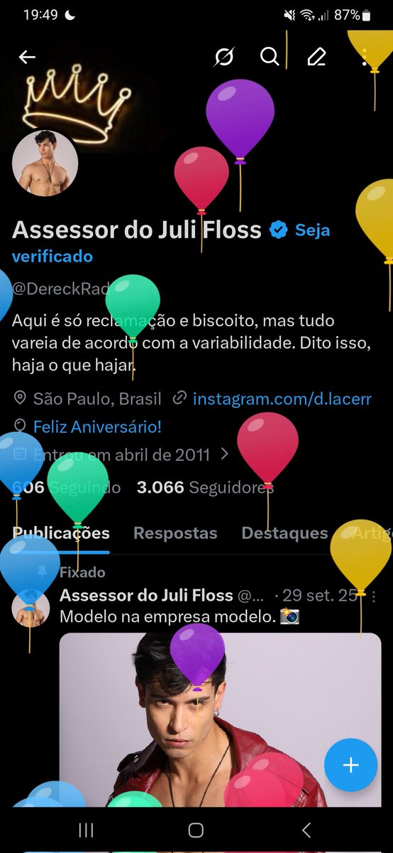 Assessor do Juli Floss tweet media