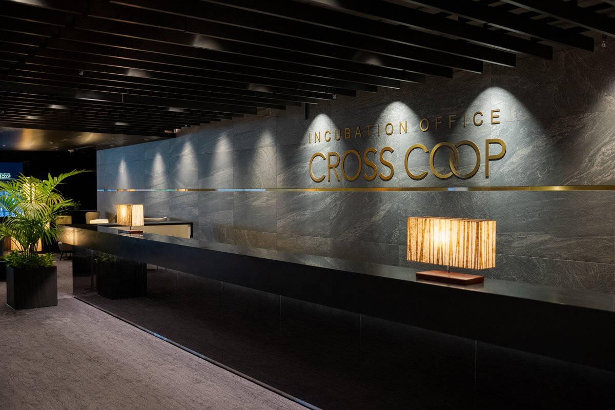 【公式】クロスコープ (CROSSCOOP by TKP) 🏢 tweet media