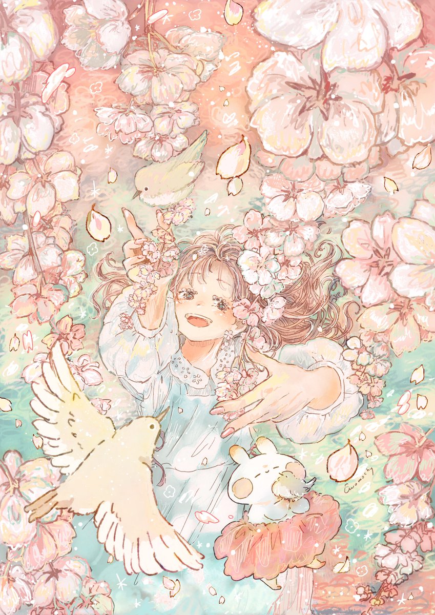 momochy 🐇 ももちー tweet media