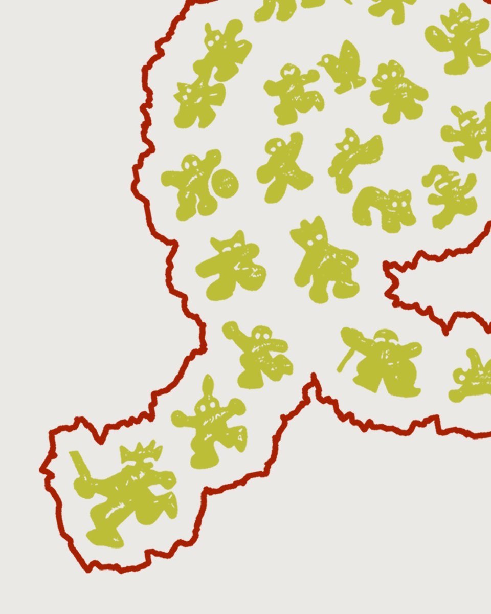 FIFTYS PROJECT 💐 tweet media