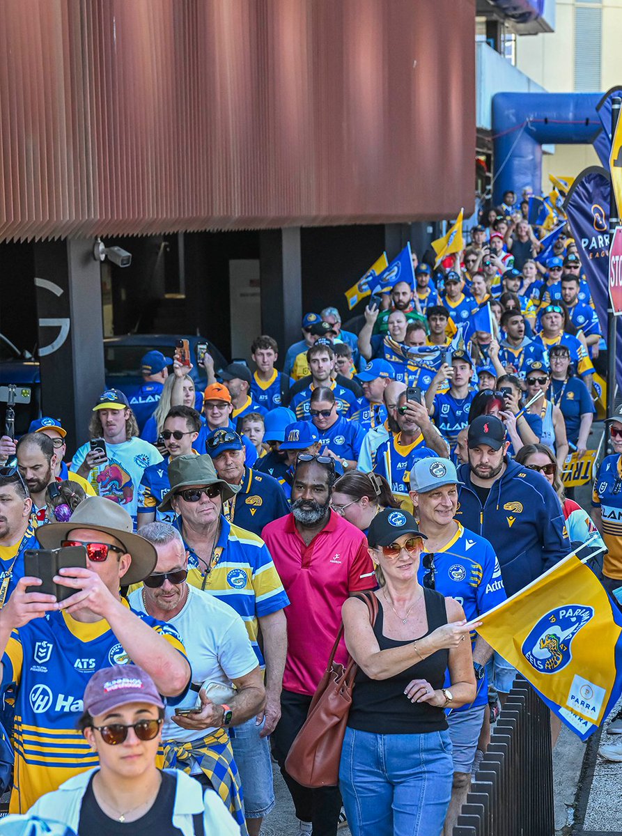 Parramatta Eels tweet media