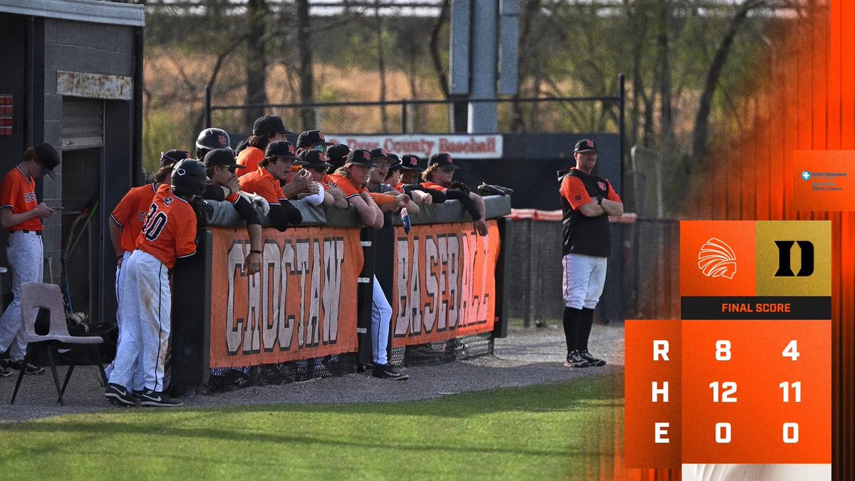 Dyer County Baseball tweet media