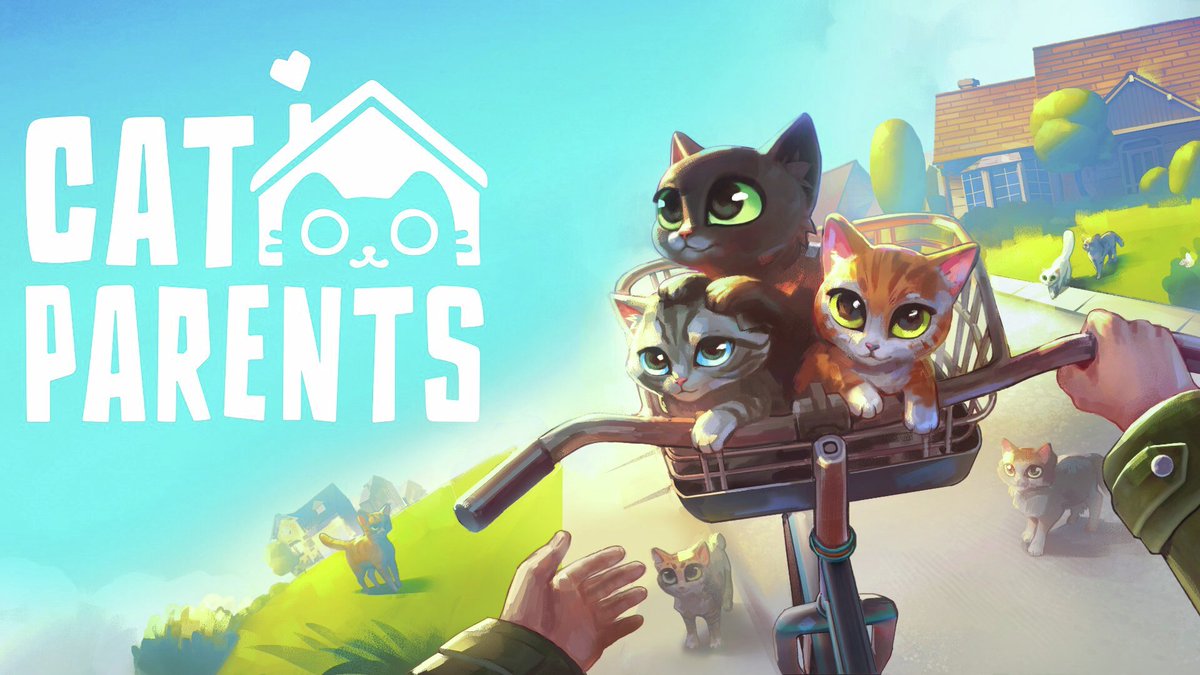 野良猫を助けて保護するゲーム『Cat Parents』開発中。フレンドと協力して保護活動や保護施設の建設・管理もできる
news.denfaminicogamer.jp/news/260324o

救助した猫を綺麗にし、病気の治療や食事を与えて再び安心できるようケアするシミュレーションゲーム。発表から3日で10万件ウィッシュリストを突破