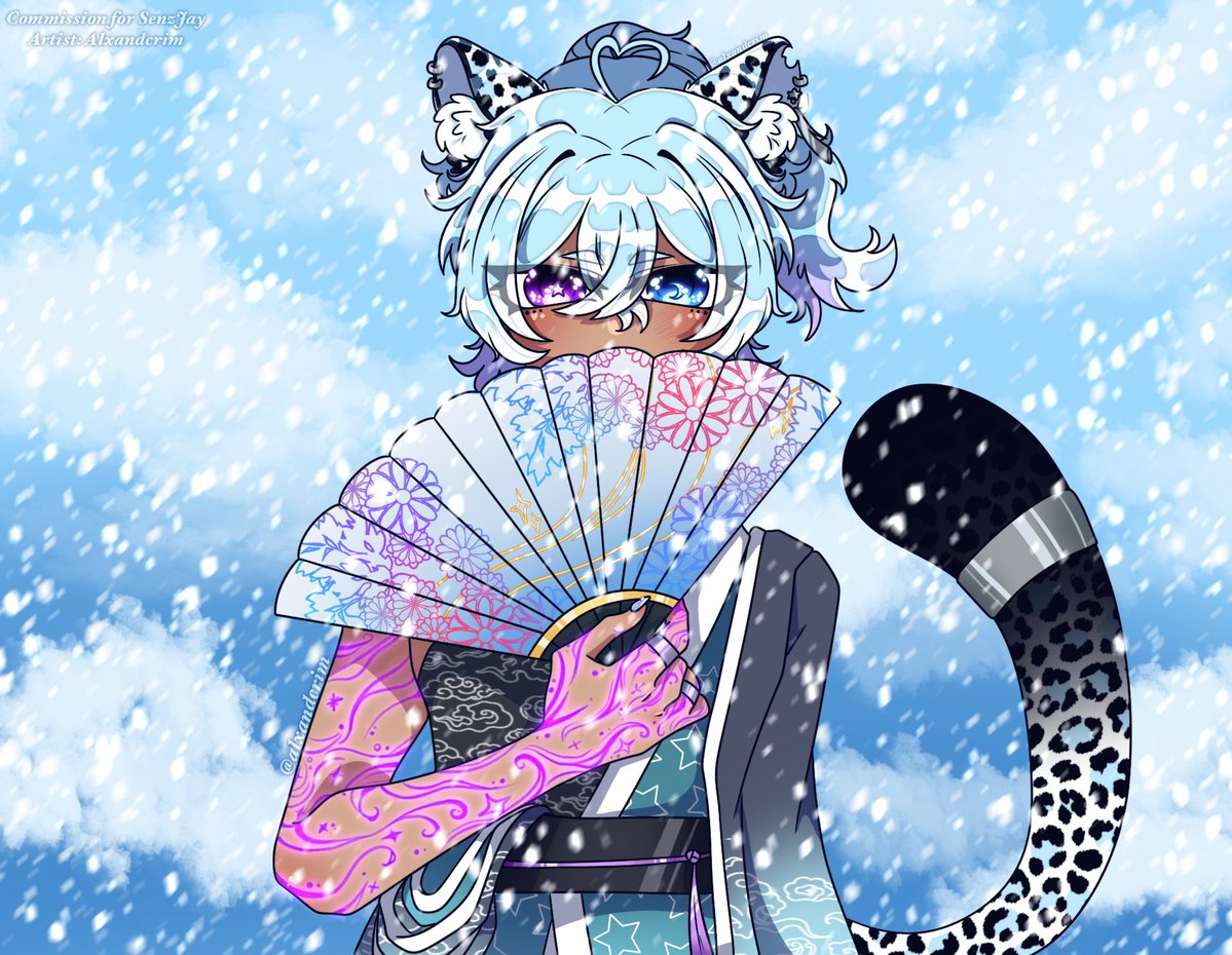 Alexander 💫💜 VTUBER | VGEN OPEN💫💜 tweet media