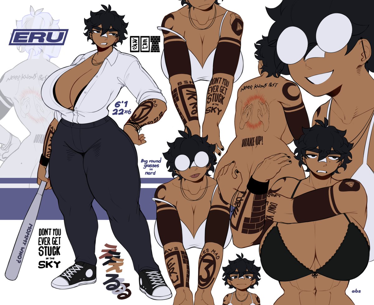 Eru える tweet media