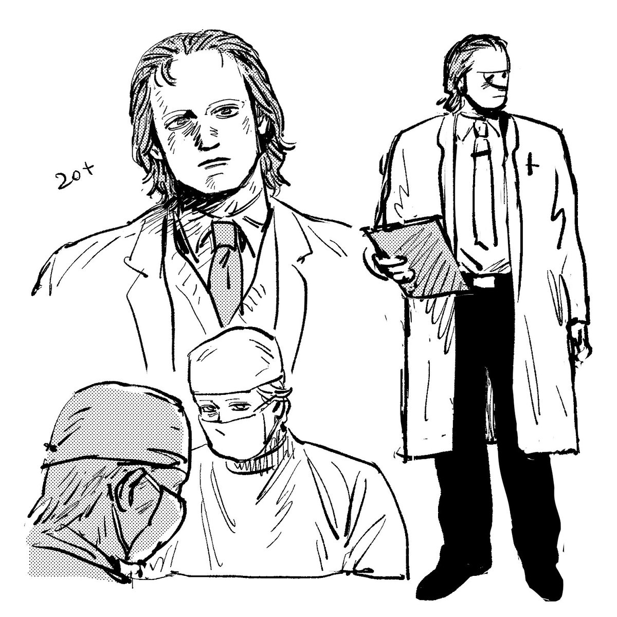 #victorgideon #re9 Young Victor