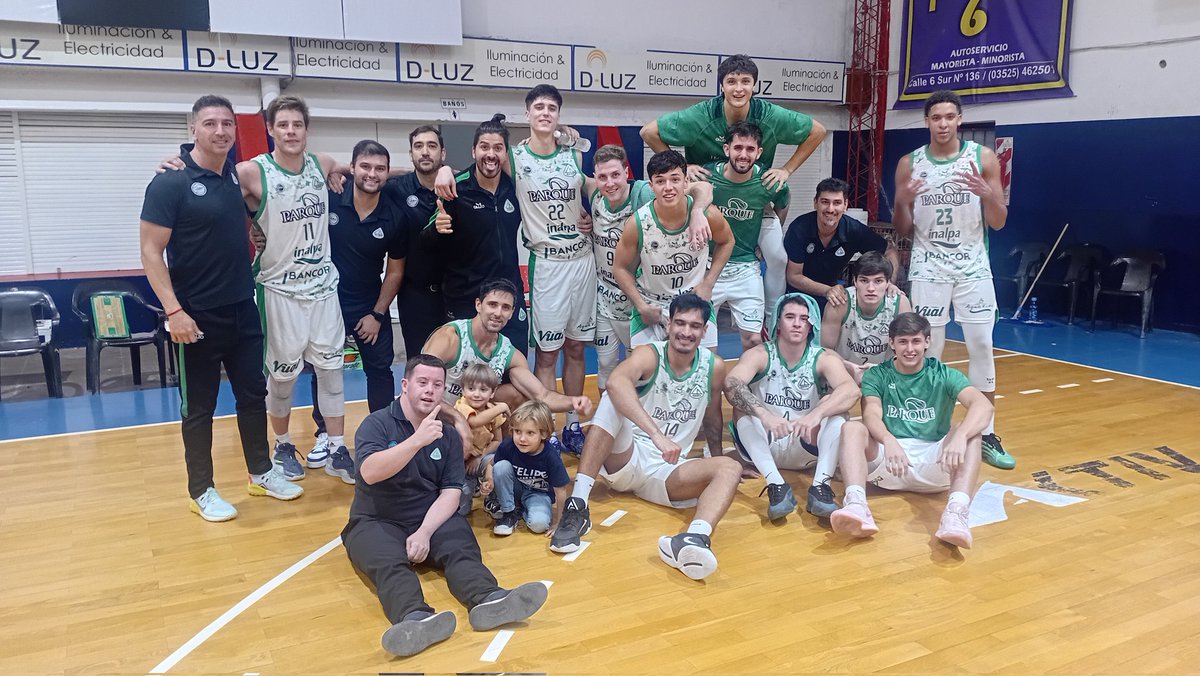 Barrio Parque Basquet tweet media