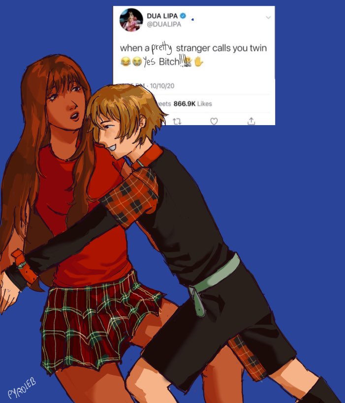 ☭ pyro tweet media