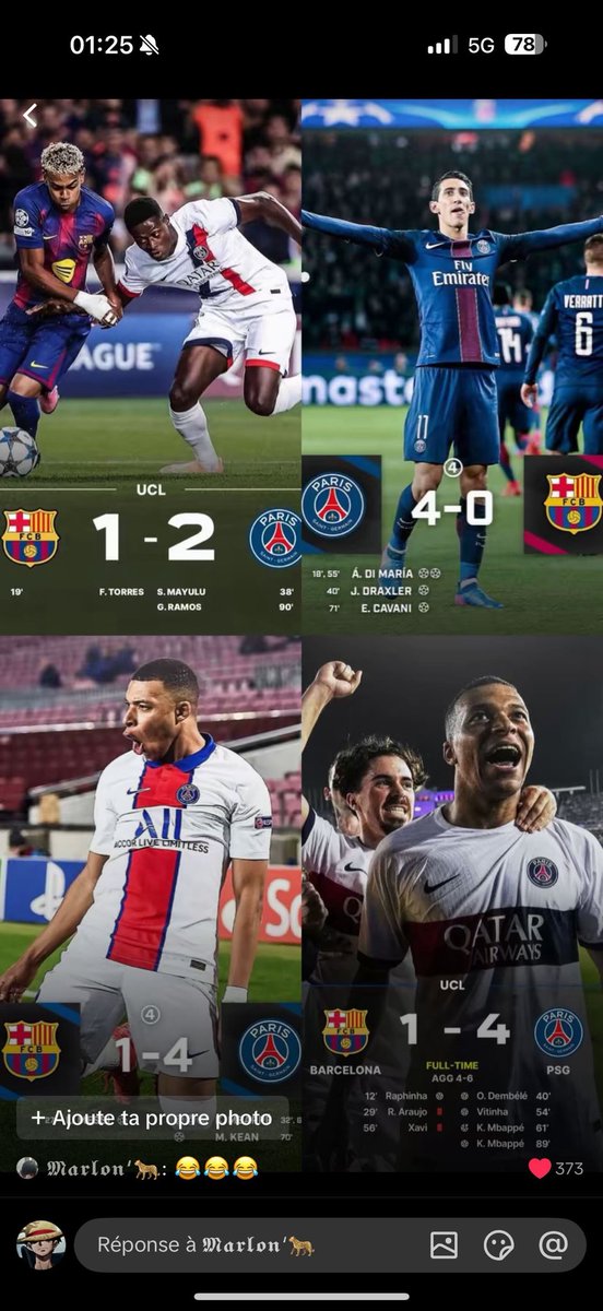 ❤💙 El_Maestro_Parisiano ❤💙 tweet media