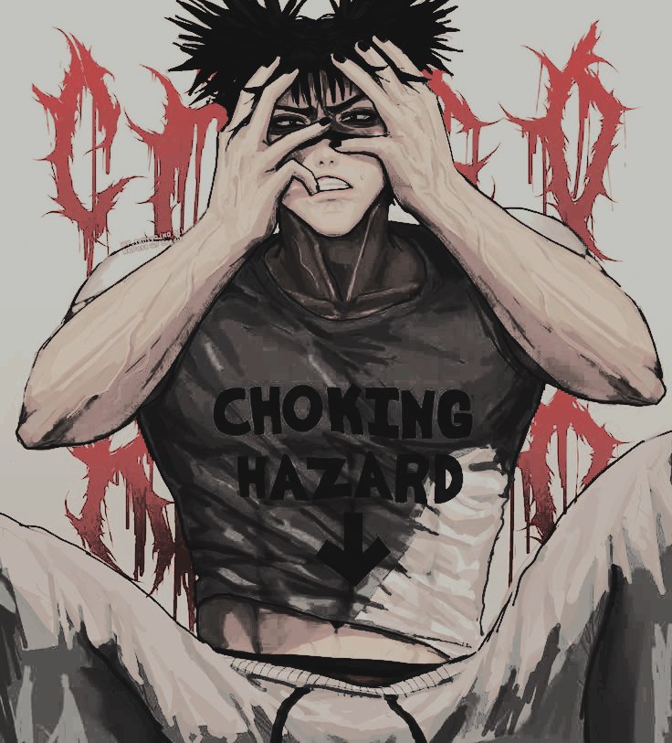 ⠀⠀⠀⠀⠀⠀ 

⠀⠀⠀⠀⠀⚠️⠀𝙒𝘼𝙍𝙉𝙄𝙉𝙂 ⚠️

⠀enter  at   your  own  risk   🍆💦 ⠀⠀⠀⠀⠀⠀ 

. . . . ╰──╮
⠀⠀⠀⠀⠀☆┊ ┊