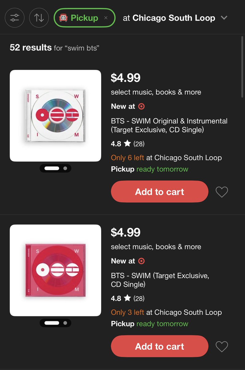 ⊙⊝⊜ | MOON⁷ is seeing BTS tweet media