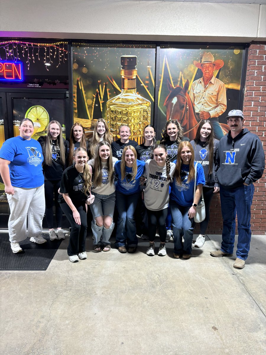 North Sand Mountain Lady Bison Basketball tweet media