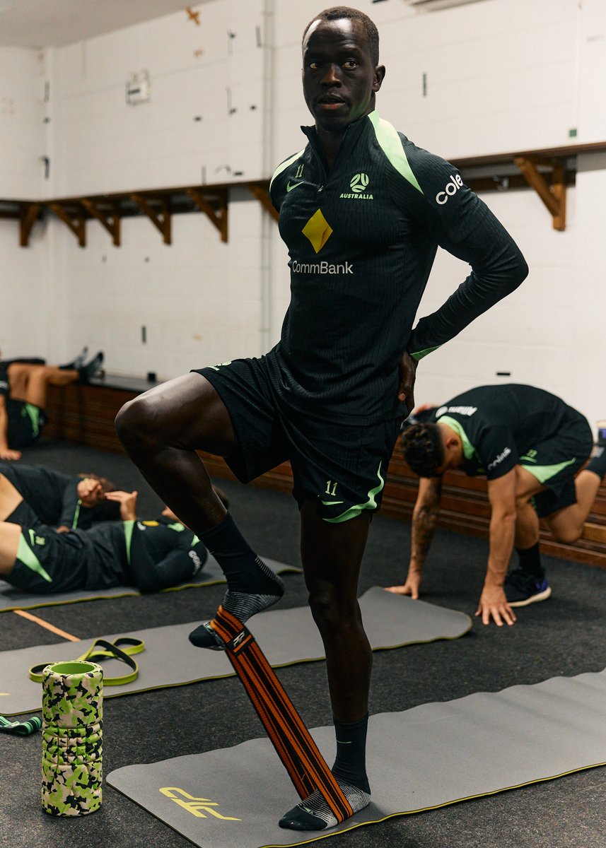 CommBank Socceroos tweet media