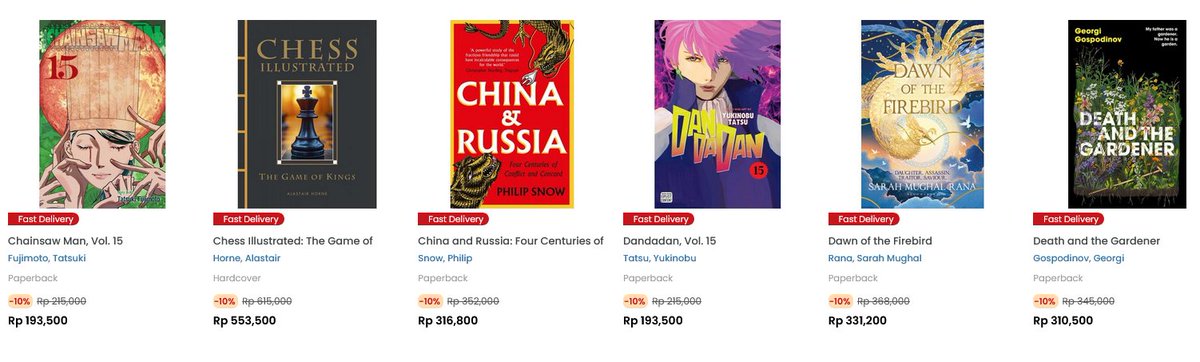 Periplus Bookshop tweet media
