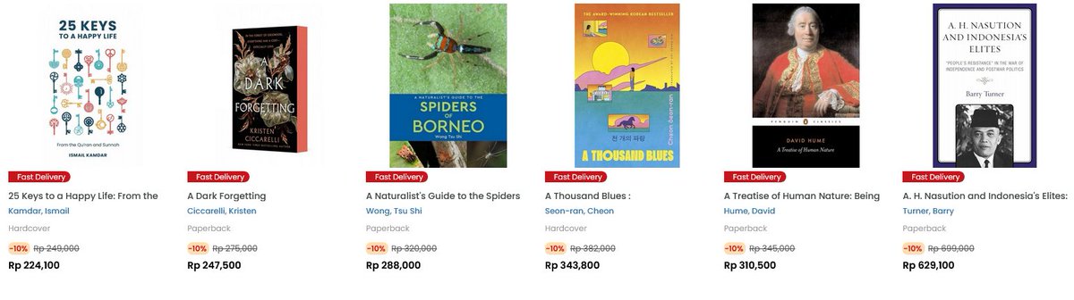 Periplus Bookshop tweet media