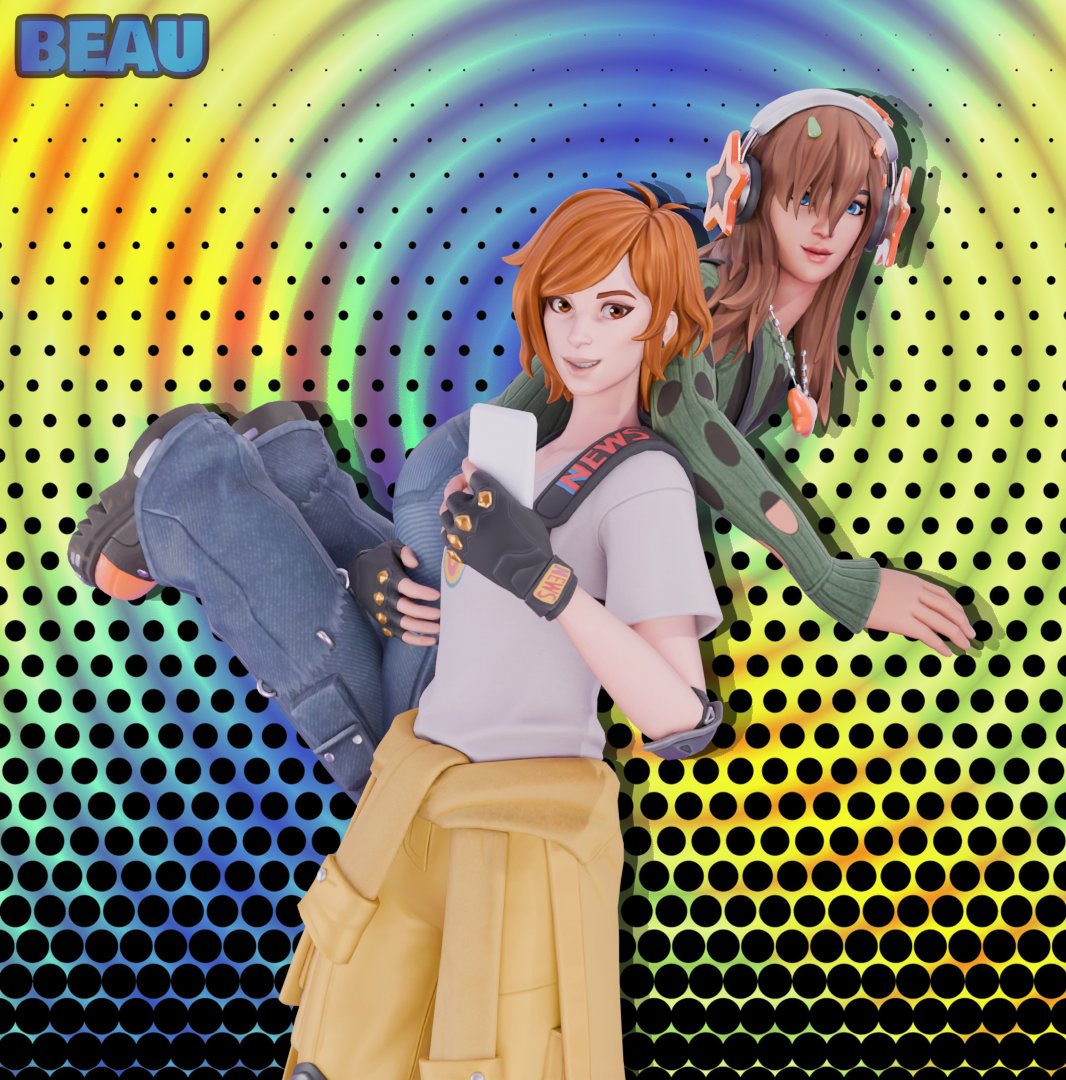 Beau | Joss’s Husband 🩷💙 tweet media