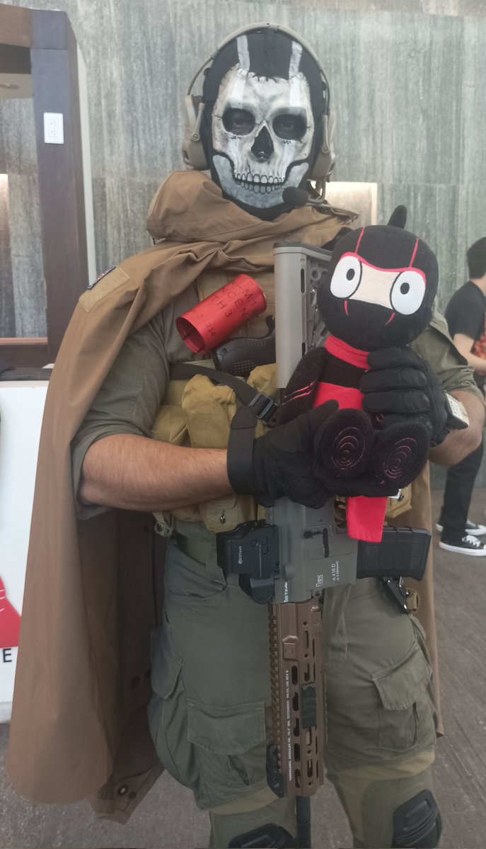 Ghost's Wife tweet media