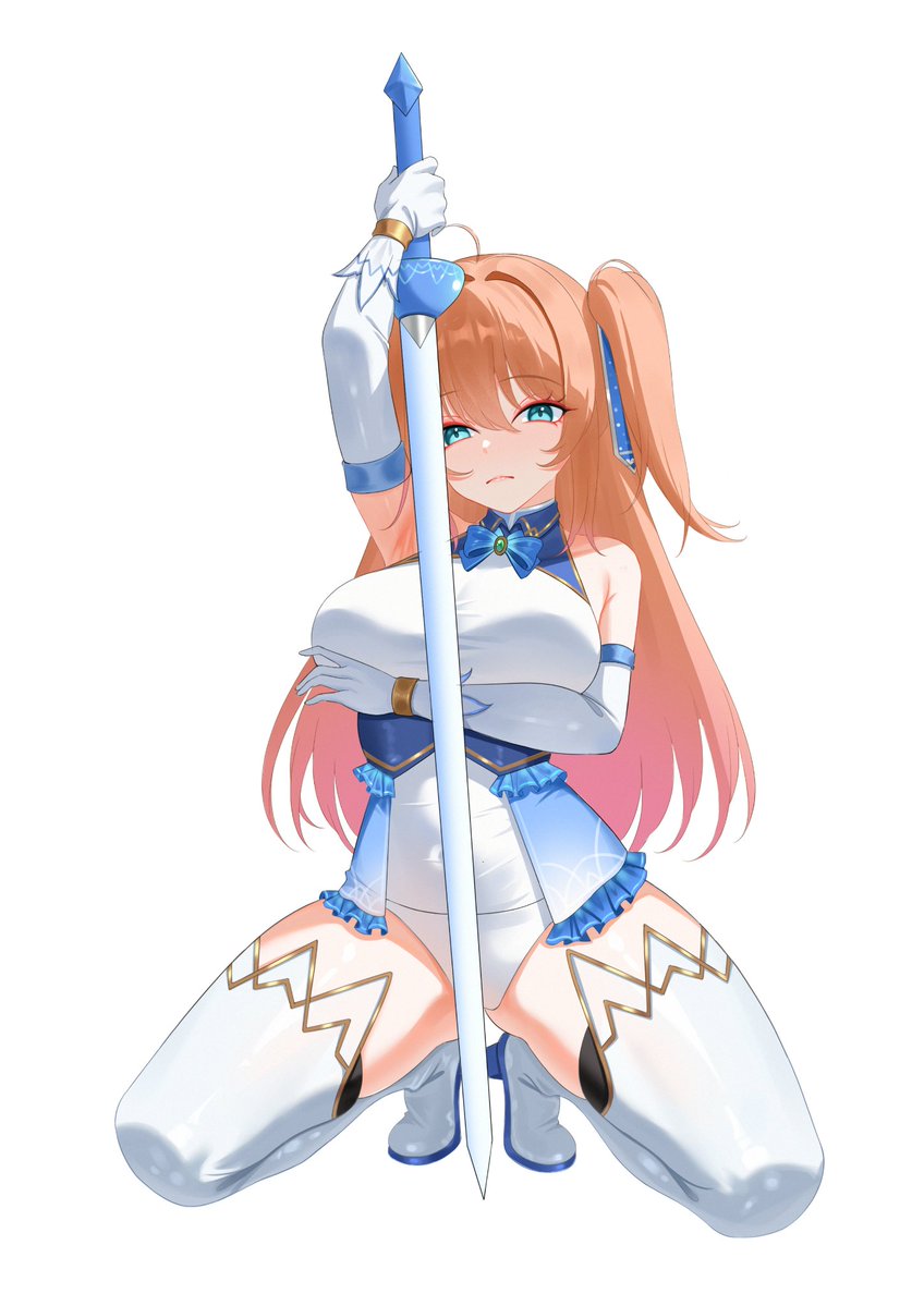 セレスフォニア（from <a href="/moyashi_shimo8/">しもや🦈しもばしら工房</a> ）
🗡✨
约稿作品，画师：pixiv.net/users/19552363