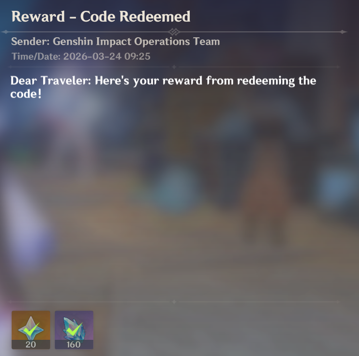 GenshinUpdates tweet media