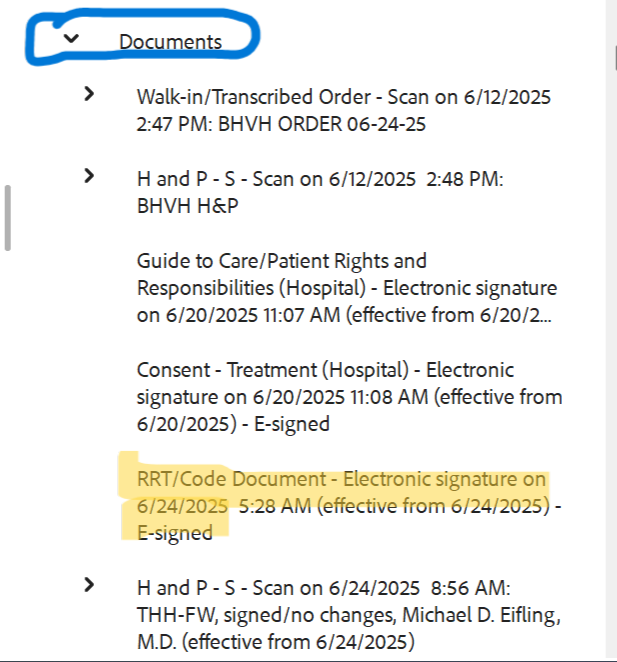 KellyCoody's tweet photo. @bswhealth Can you please explain this? Explain why this is in my record with NO EXPLANATION? Why did you KILL ME and neglect to tell me? #HIPAA #WomenDeserveRespect #medicalinjustice #genderbias https://t.co/e55fANAAg7