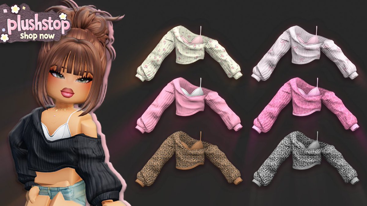 Plushstop tweet media