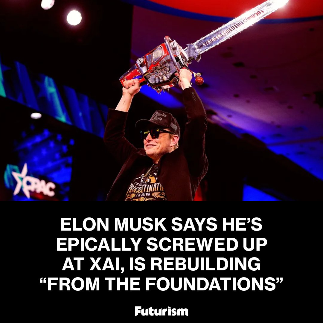 Futurism tweet media